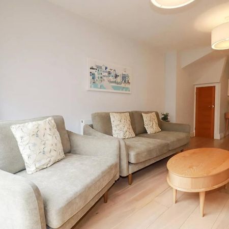 Luxury 3-Bed House, Beach 300M, Sleeps 6, Parking New Quay Exterior foto