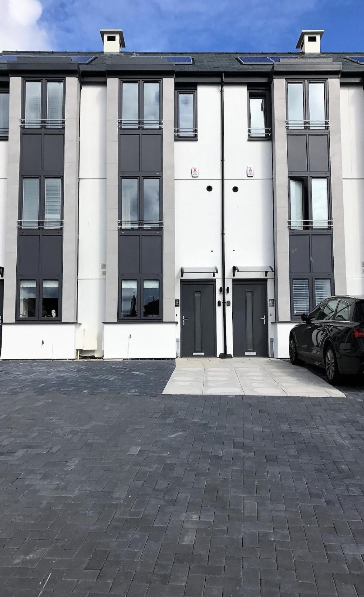 Luxury 3-Bed House, Beach 300M, Sleeps 6, Parking New Quay Exterior foto