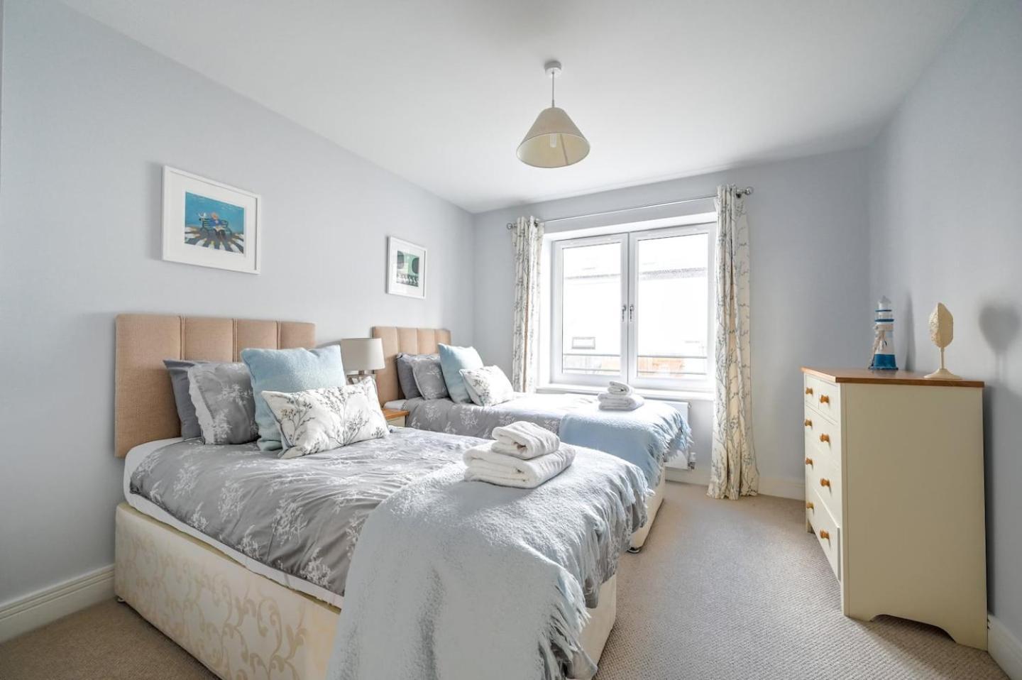 Luxury 3-Bed House, Beach 300M, Sleeps 6, Parking New Quay Exterior foto