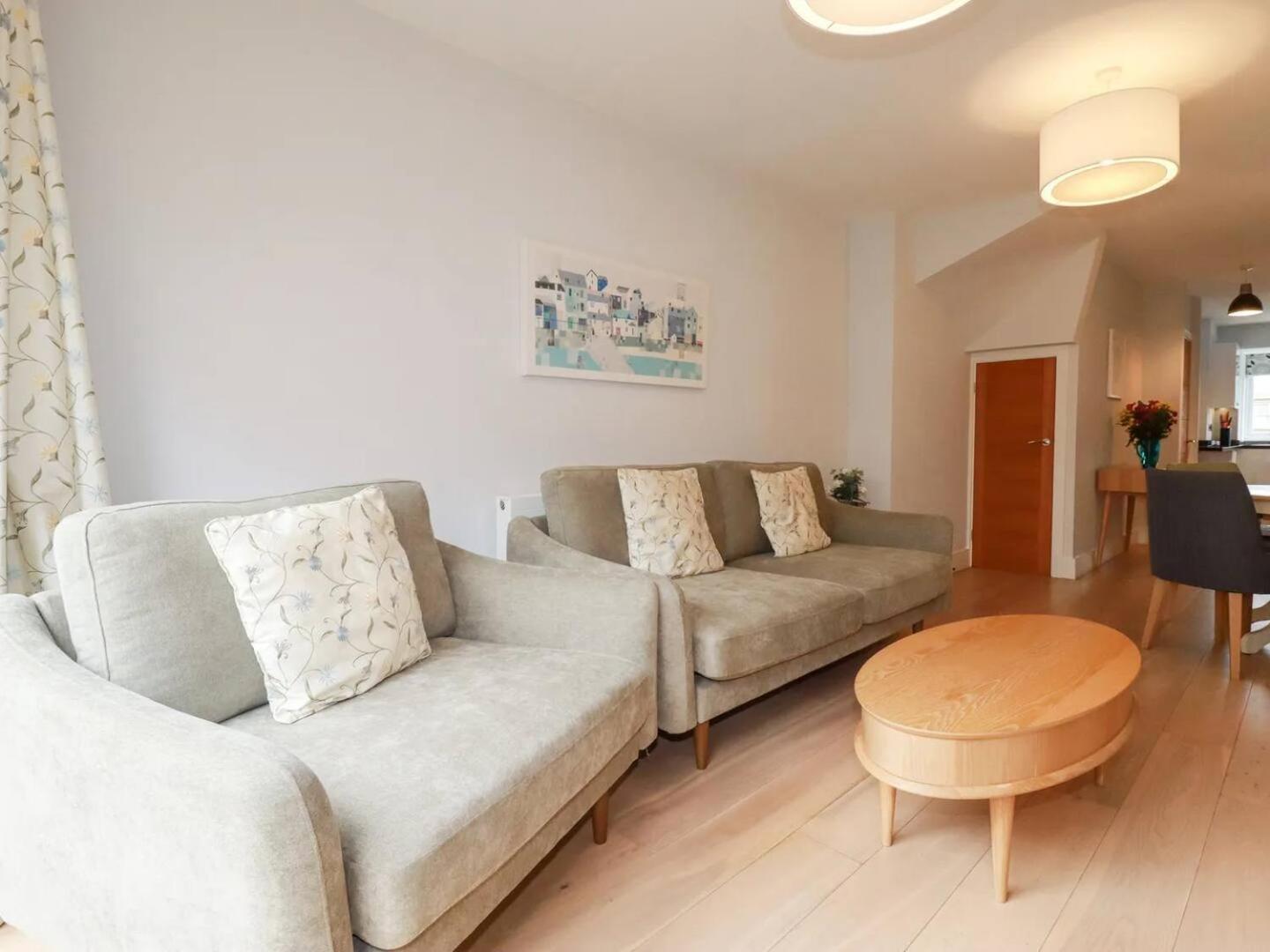 Luxury 3-Bed House, Beach 300M, Sleeps 6, Parking New Quay Exterior foto