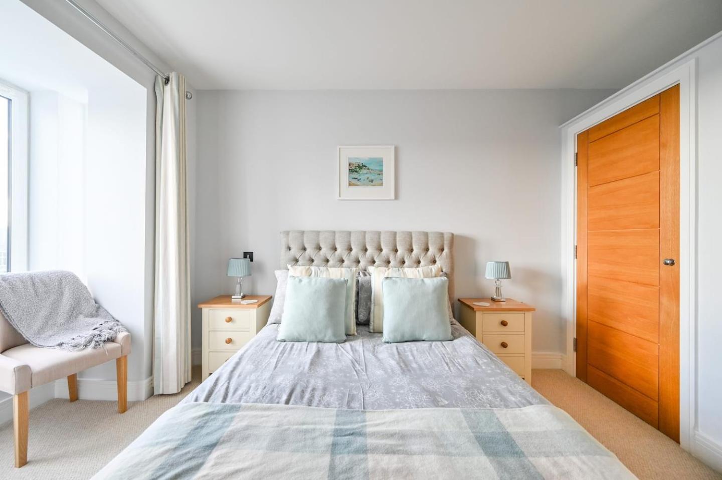 Luxury 3-Bed House, Beach 300M, Sleeps 6, Parking New Quay Exterior foto