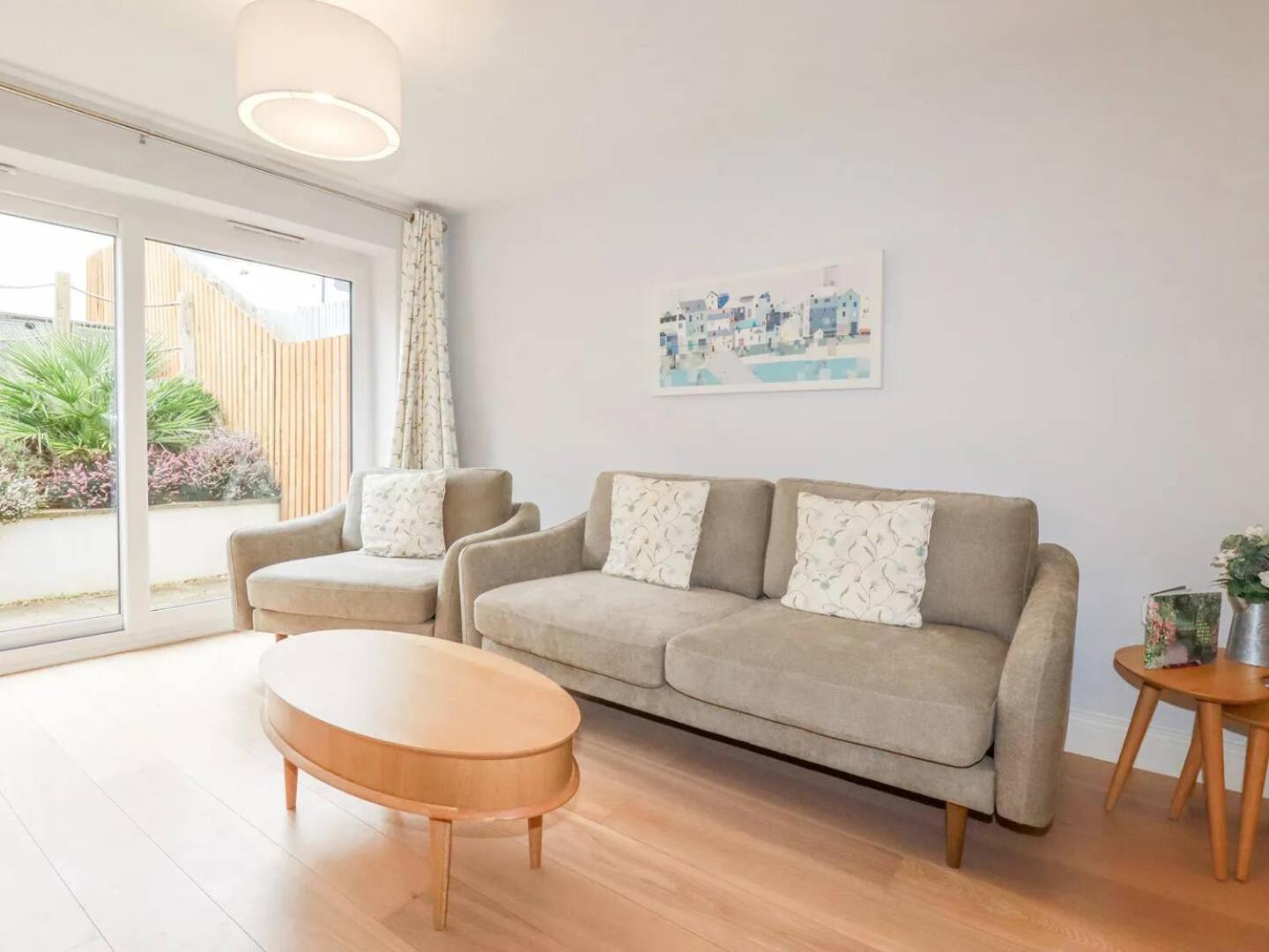 Luxury 3-Bed House, Beach 300M, Sleeps 6, Parking New Quay Exterior foto