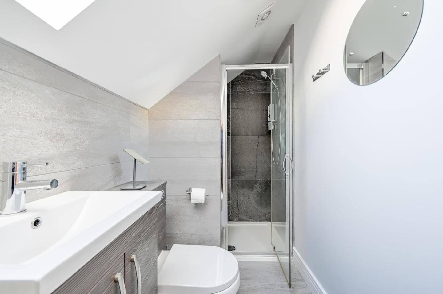 Luxury 3-Bed House, Beach 300M, Sleeps 6, Parking New Quay Exterior foto