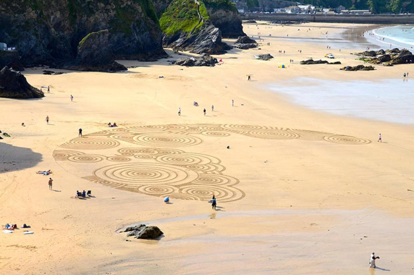 Luxury 3-Bed House, Beach 300M, Sleeps 6, Parking New Quay Exterior foto